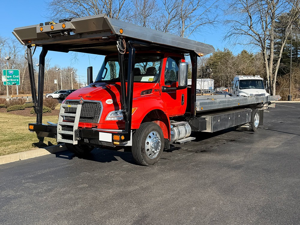 2025 International MV (Key# 5279) 5